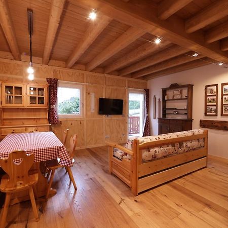 Casa Vacanze Le Falesie Baceno Luaran gambar