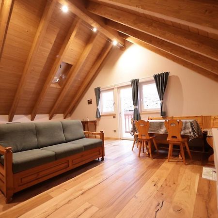Casa Vacanze Le Falesie Baceno Luaran gambar