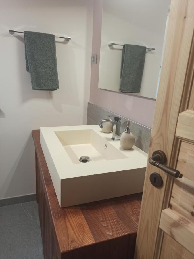Casa Vacanze Le Falesie Baceno Luaran gambar