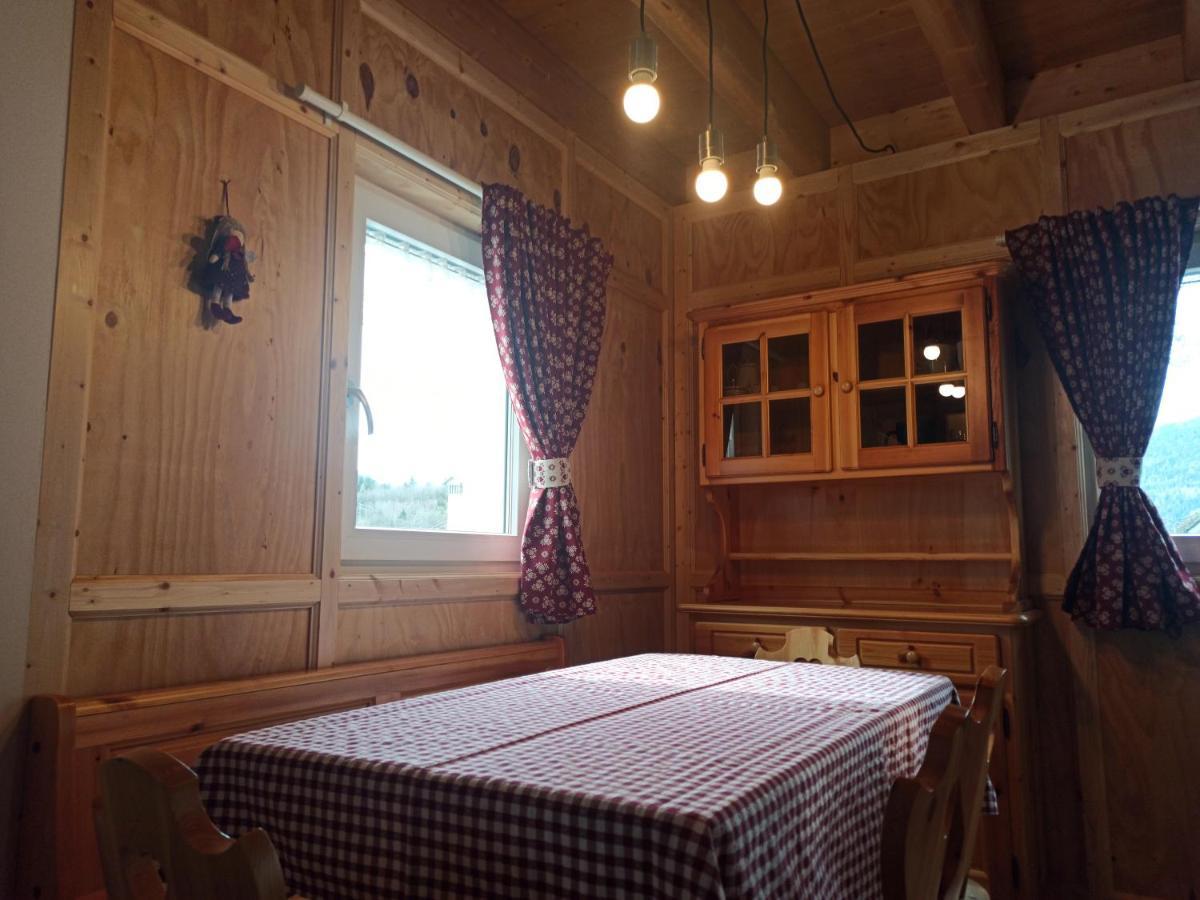 Casa Vacanze Le Falesie Baceno Luaran gambar
