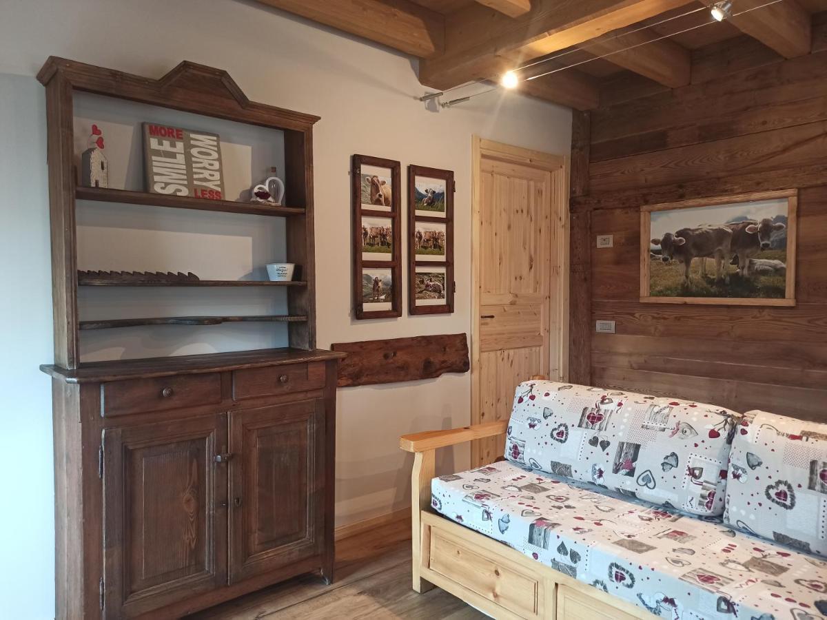 Casa Vacanze Le Falesie Baceno Luaran gambar