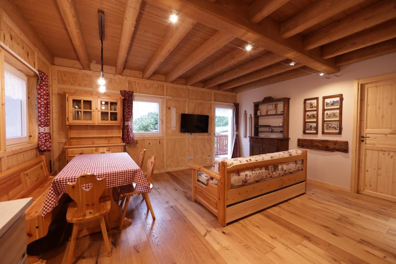 Casa Vacanze Le Falesie Baceno Luaran gambar