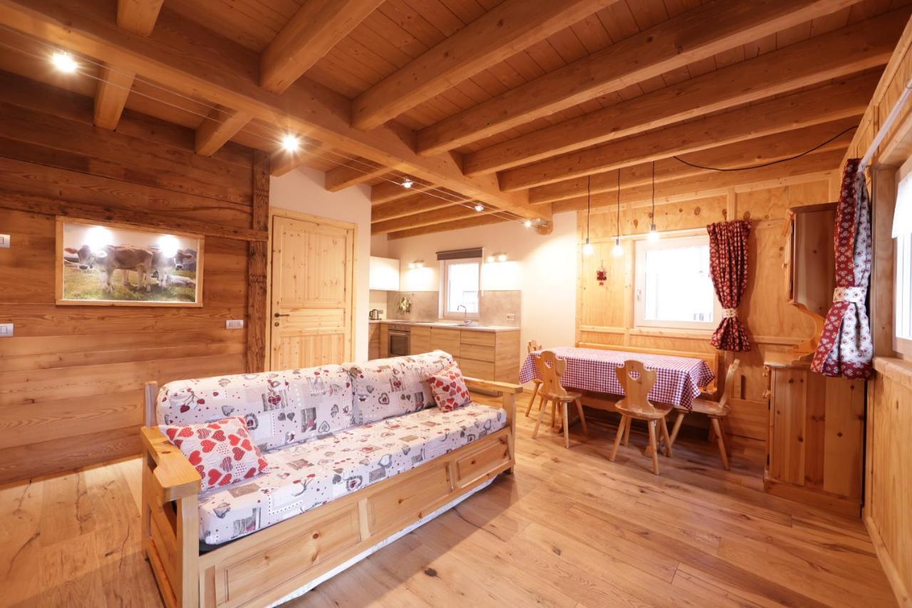 Casa Vacanze Le Falesie Baceno Luaran gambar
