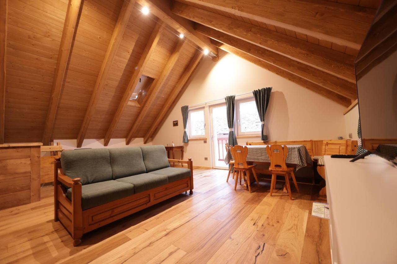 Casa Vacanze Le Falesie Baceno Luaran gambar