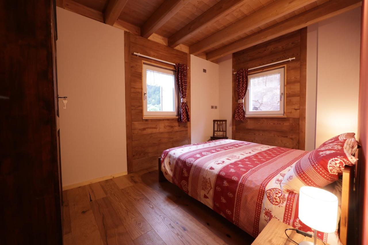Casa Vacanze Le Falesie Baceno Luaran gambar