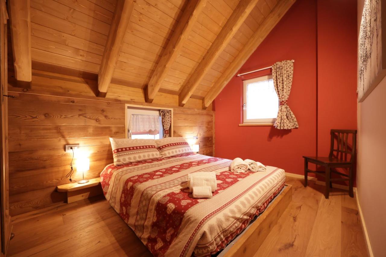 Casa Vacanze Le Falesie Baceno Luaran gambar