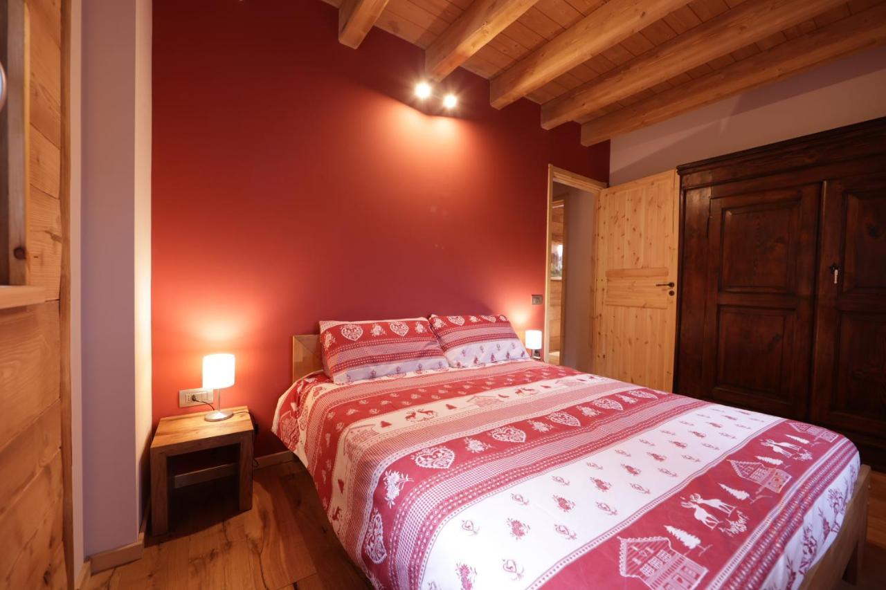 Casa Vacanze Le Falesie Baceno Luaran gambar