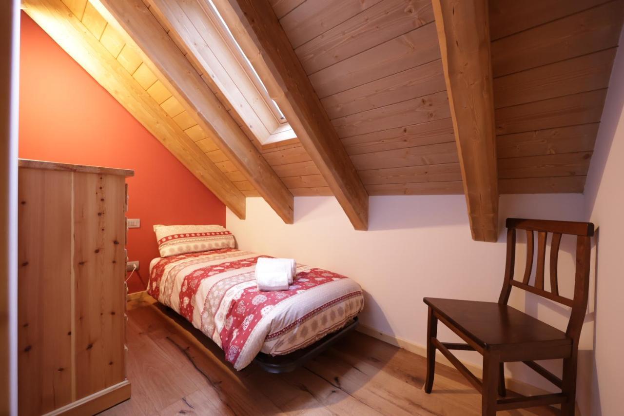 Casa Vacanze Le Falesie Baceno Luaran gambar