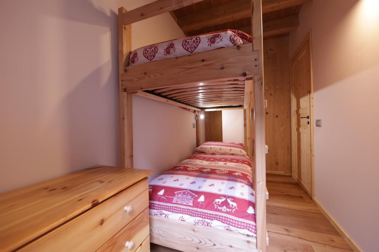 Casa Vacanze Le Falesie Baceno Luaran gambar
