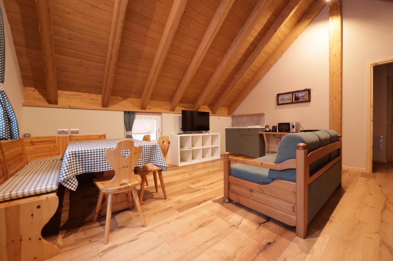 Casa Vacanze Le Falesie Baceno Luaran gambar