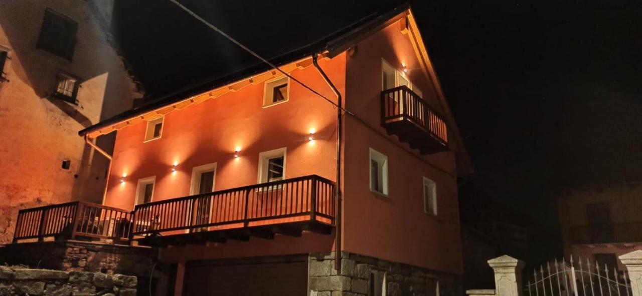 Casa Vacanze Le Falesie Baceno Luaran gambar